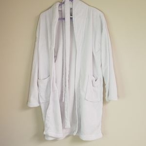 Goldessence white robe one size fits all